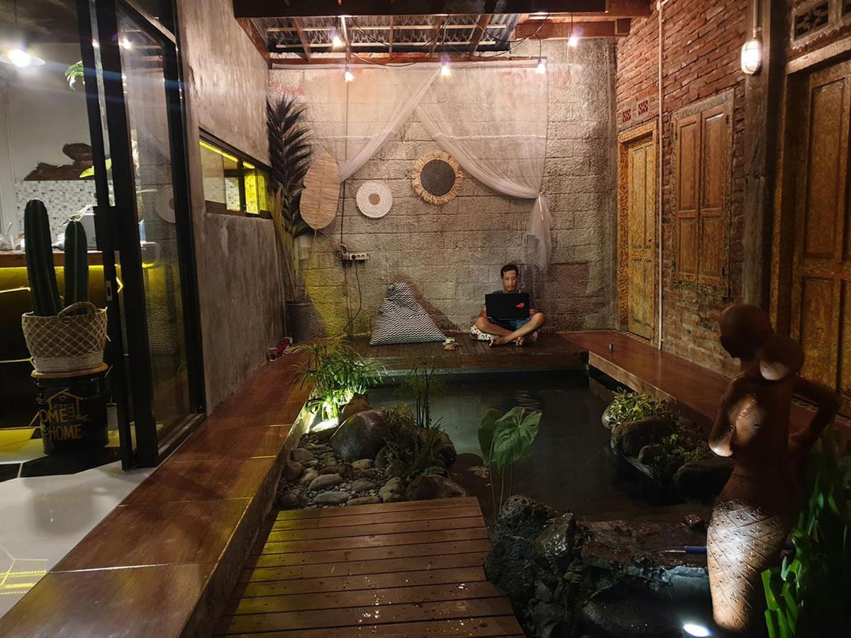 Happy House Bnb Bromo Backpacker Probolinggo Zewnętrze zdjęcie