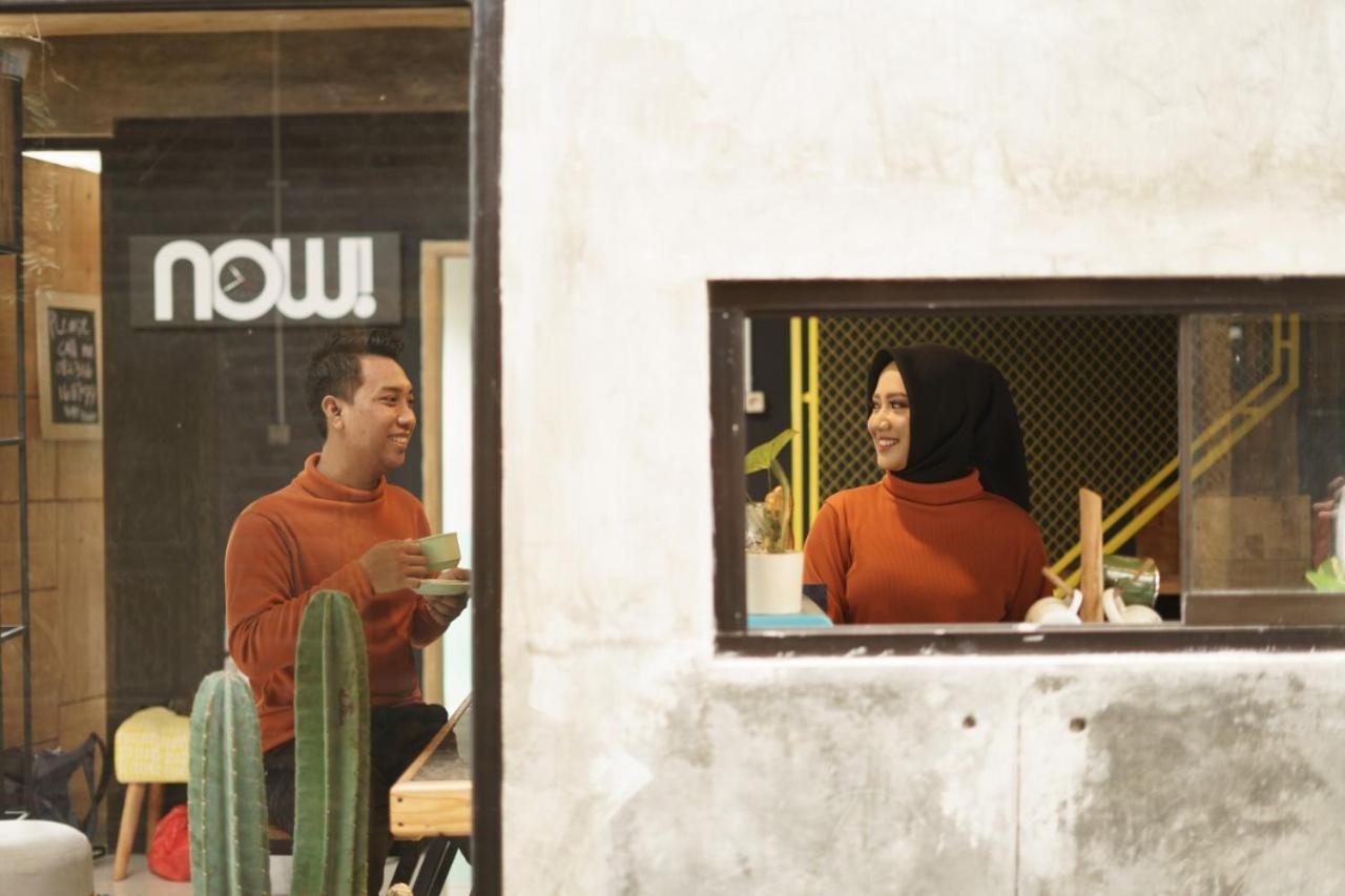 Happy House Bnb Bromo Backpacker Probolinggo Zewnętrze zdjęcie