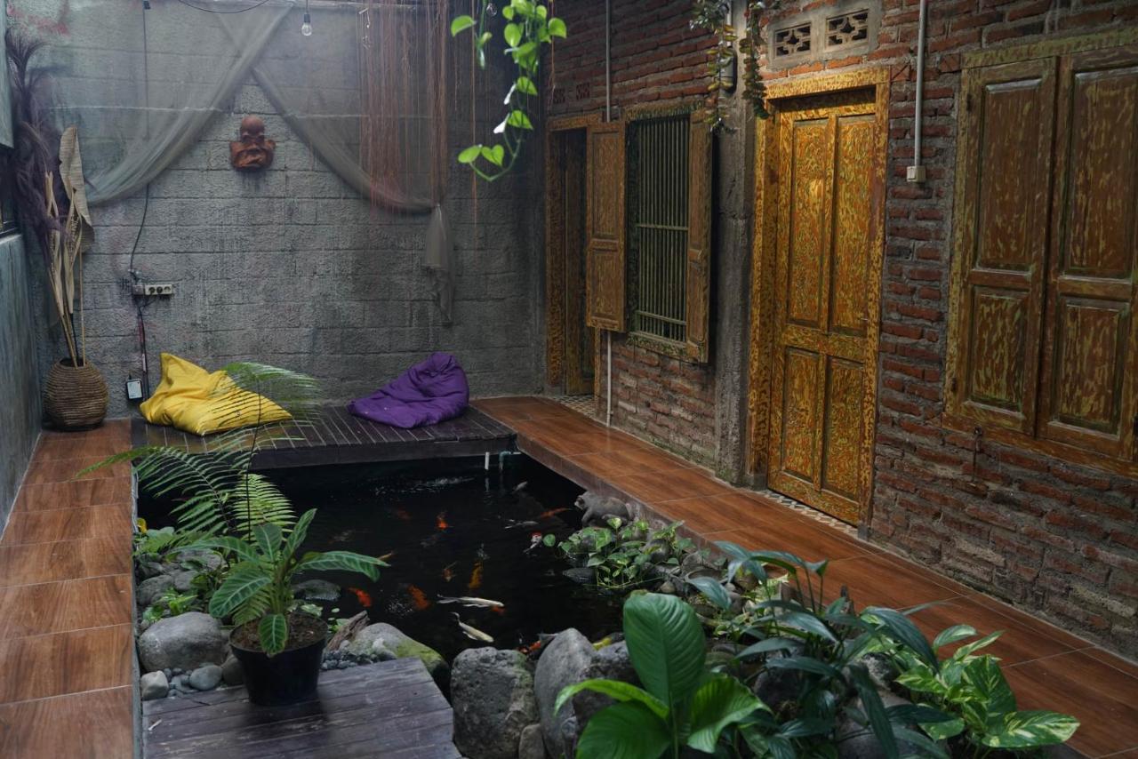 Happy House Bnb Bromo Backpacker Probolinggo Zewnętrze zdjęcie