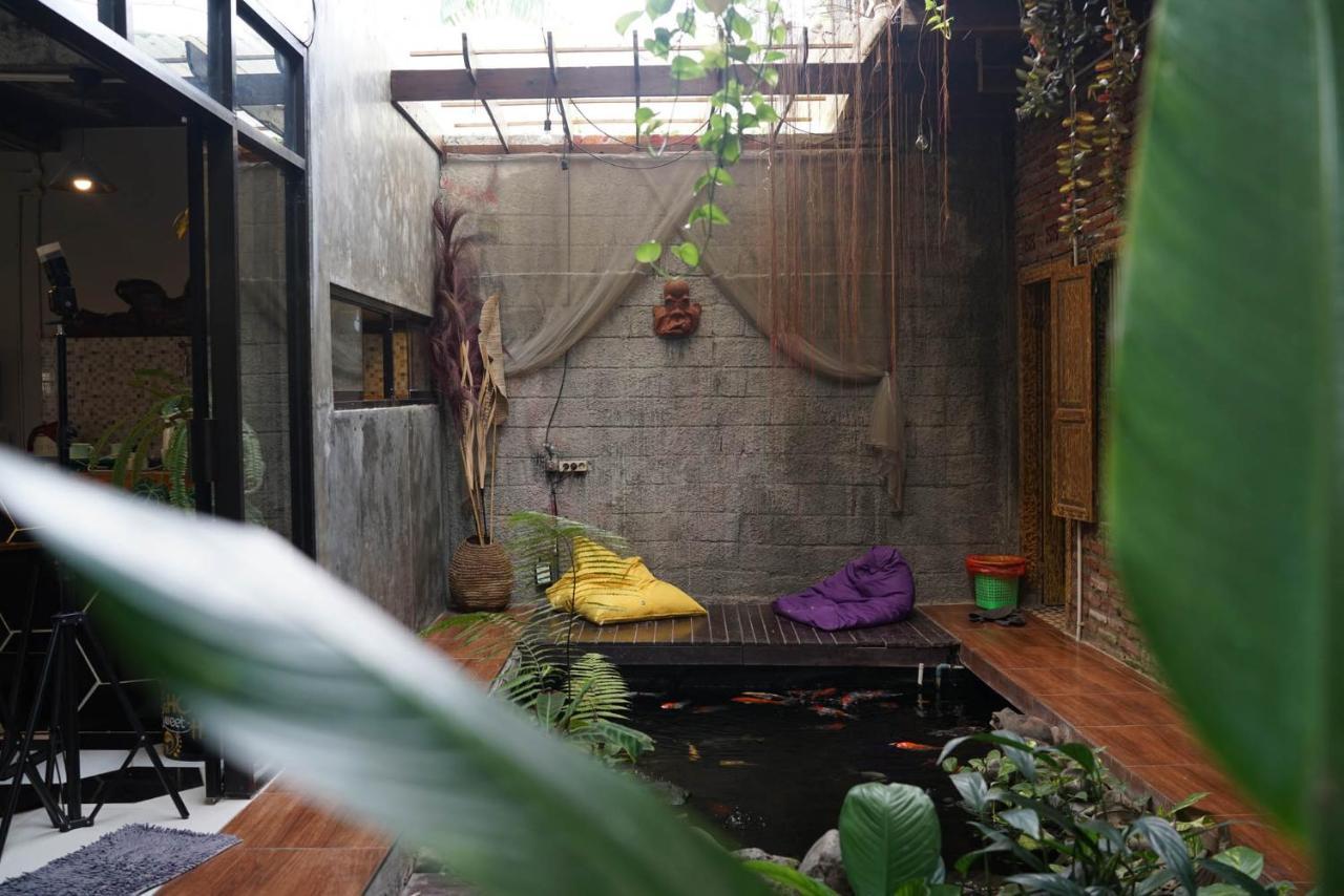 Happy House Bnb Bromo Backpacker Probolinggo Zewnętrze zdjęcie