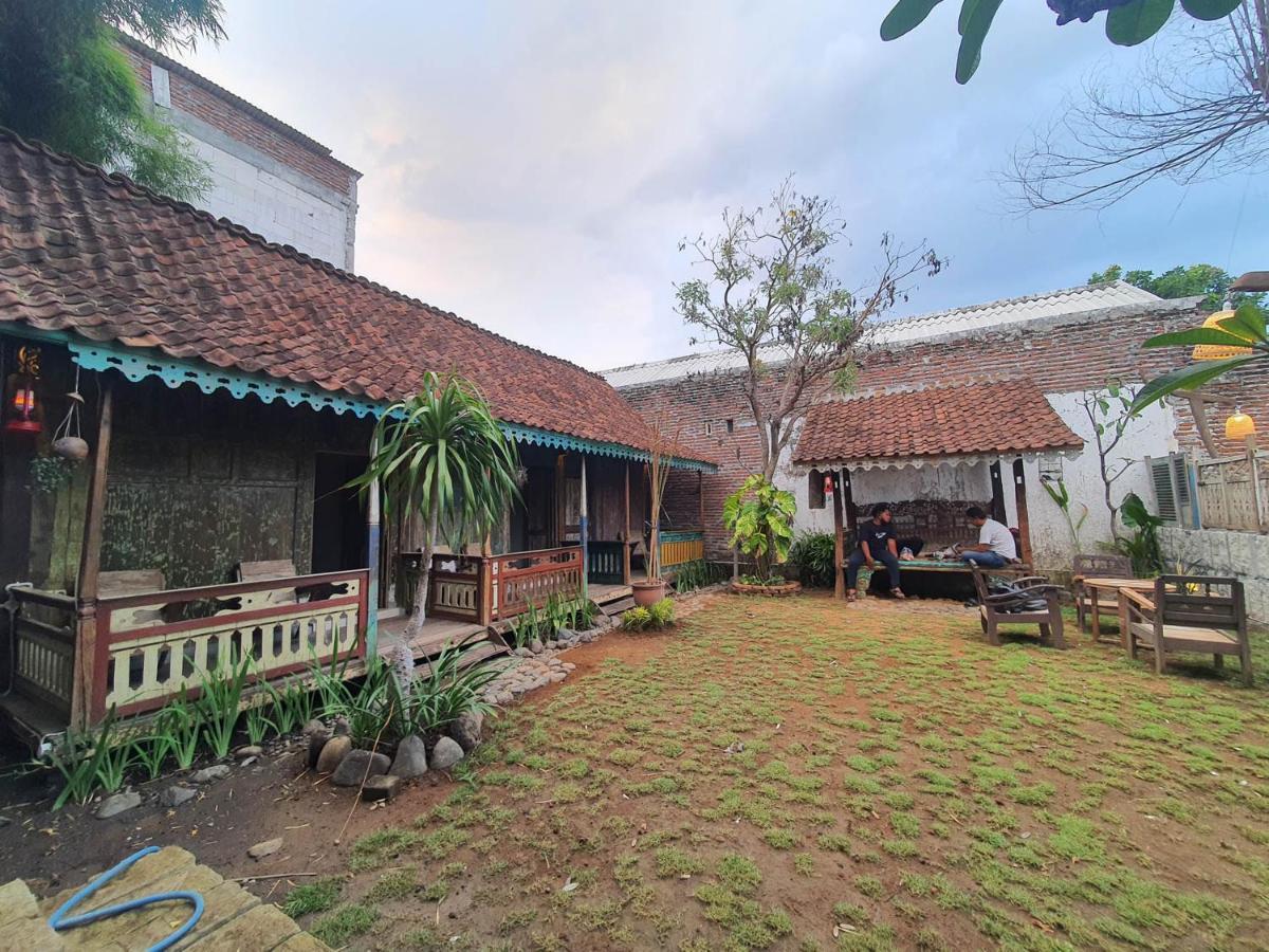 Happy House Bnb Bromo Backpacker Probolinggo Zewnętrze zdjęcie