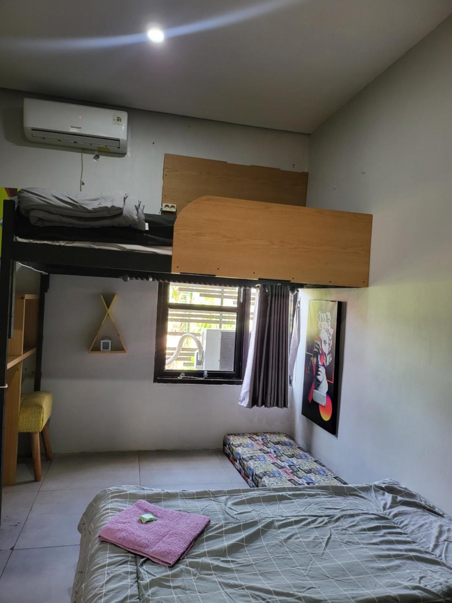 Happy House Bnb Bromo Backpacker Probolinggo Zewnętrze zdjęcie